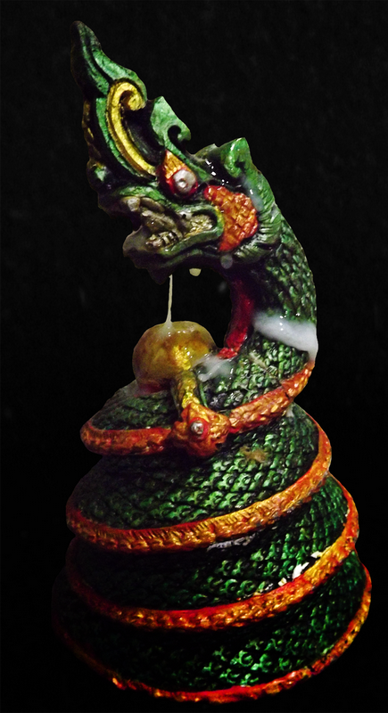 Naga Bukkake — 9