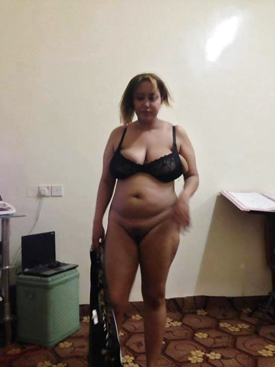 BBW wife from Yemen — 38