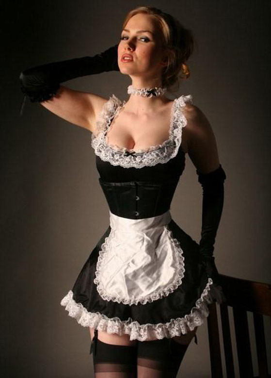 French maids — 54