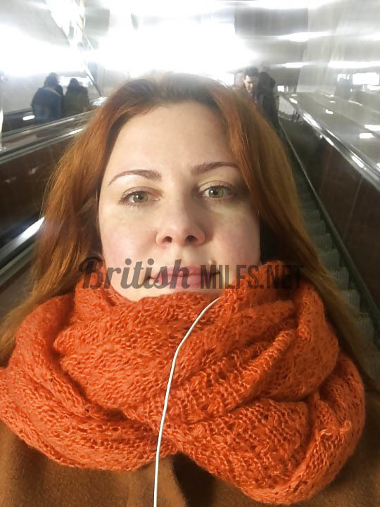 Nasty redhead mum loves to lick pussy - bbw ginger — 7