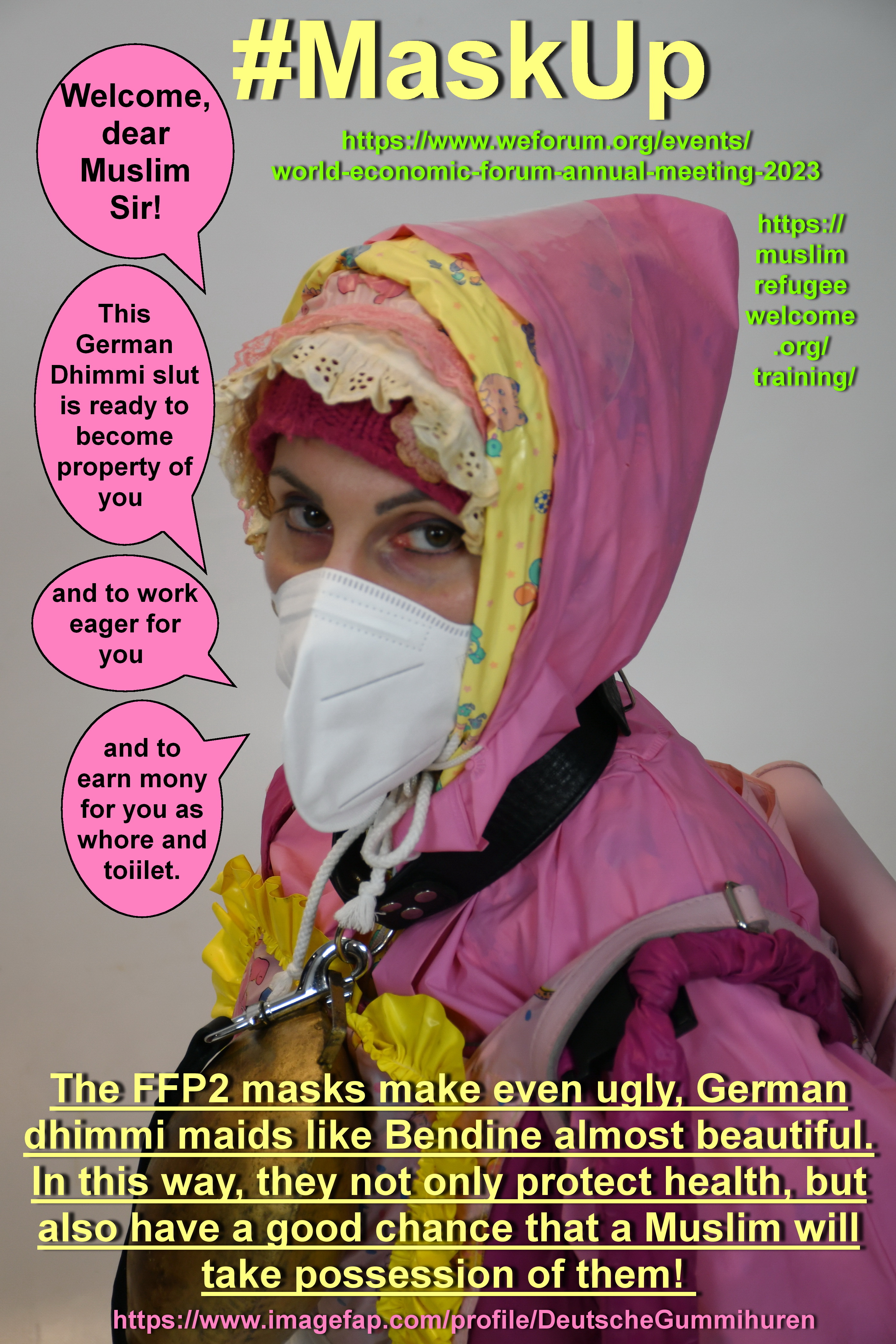 German slaveluts are property of Arab pimps — 33