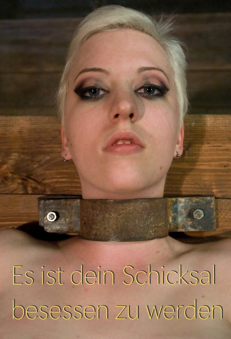 Male dominance Captions German / Deutsch — 20