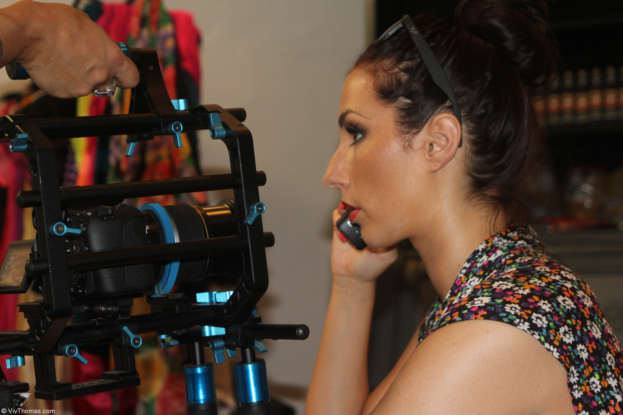 behind the scenes — 26