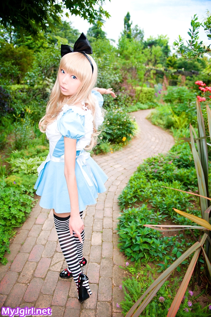 Cosplay Girl Japanese 053 — 41