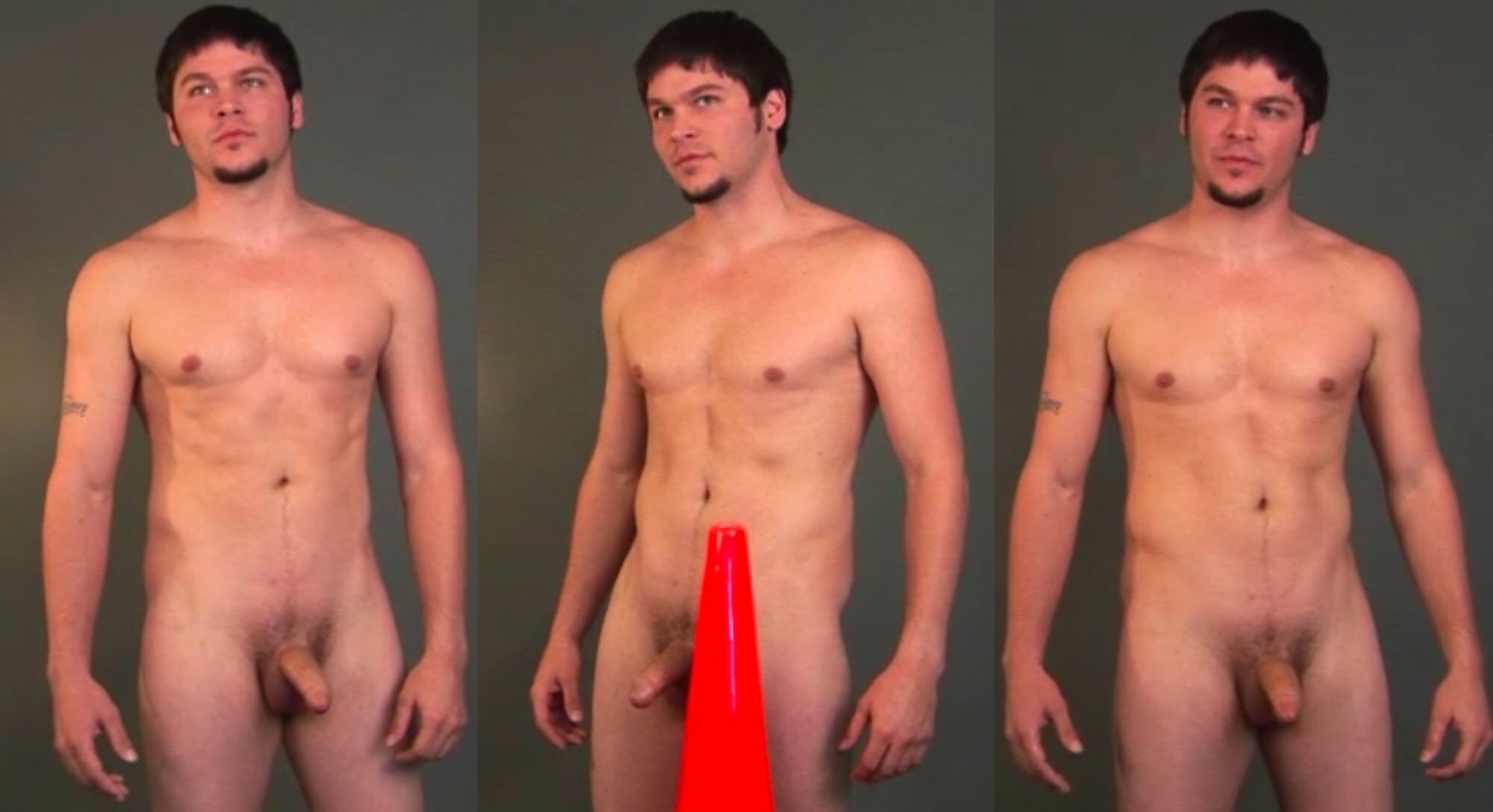 gay porn hard to soft cock (soft / erect penis) — 22