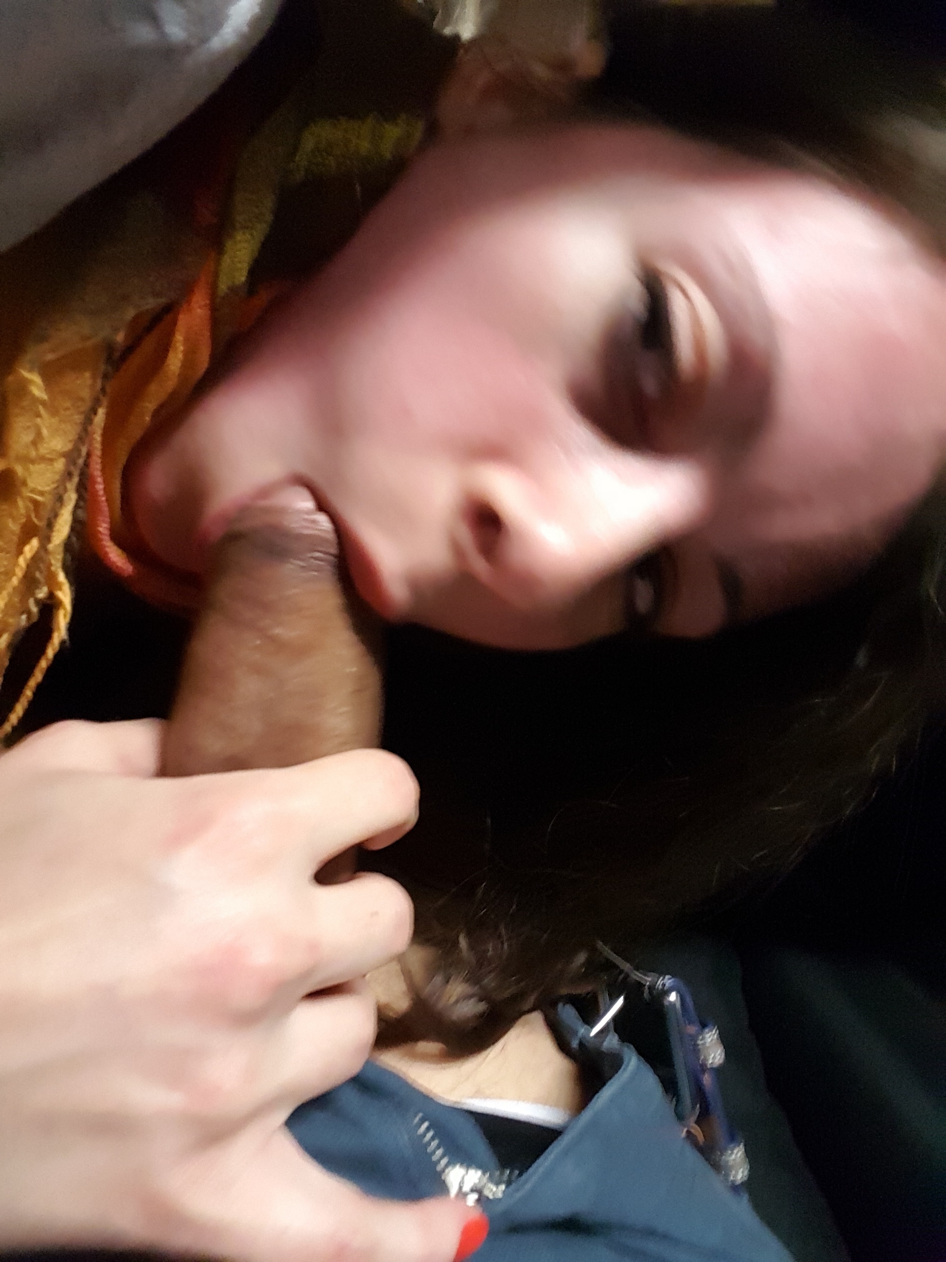 UNCUT COCK BLOWJOBS! — 48
