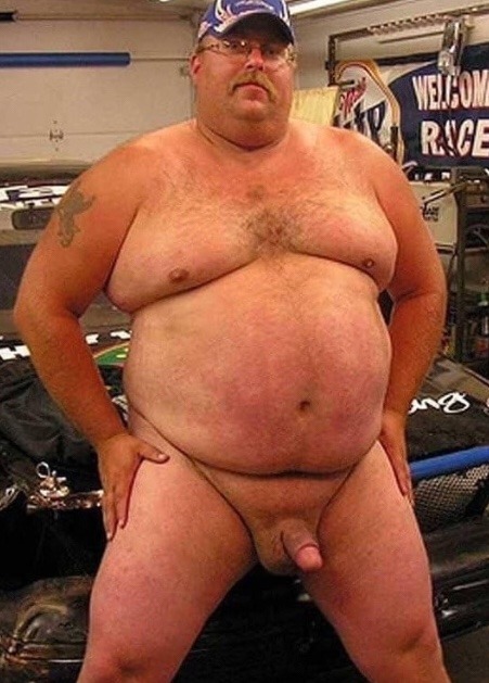 bears cubs chubs fat boyz trucker trade — 17