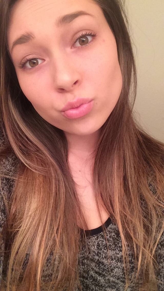 Brunette Girl 12 - 3r1n @shf0rd — 35