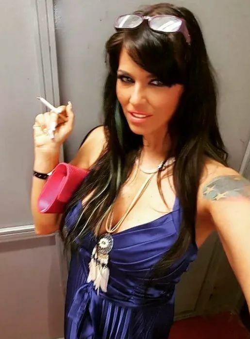 Sexy smoking — 13