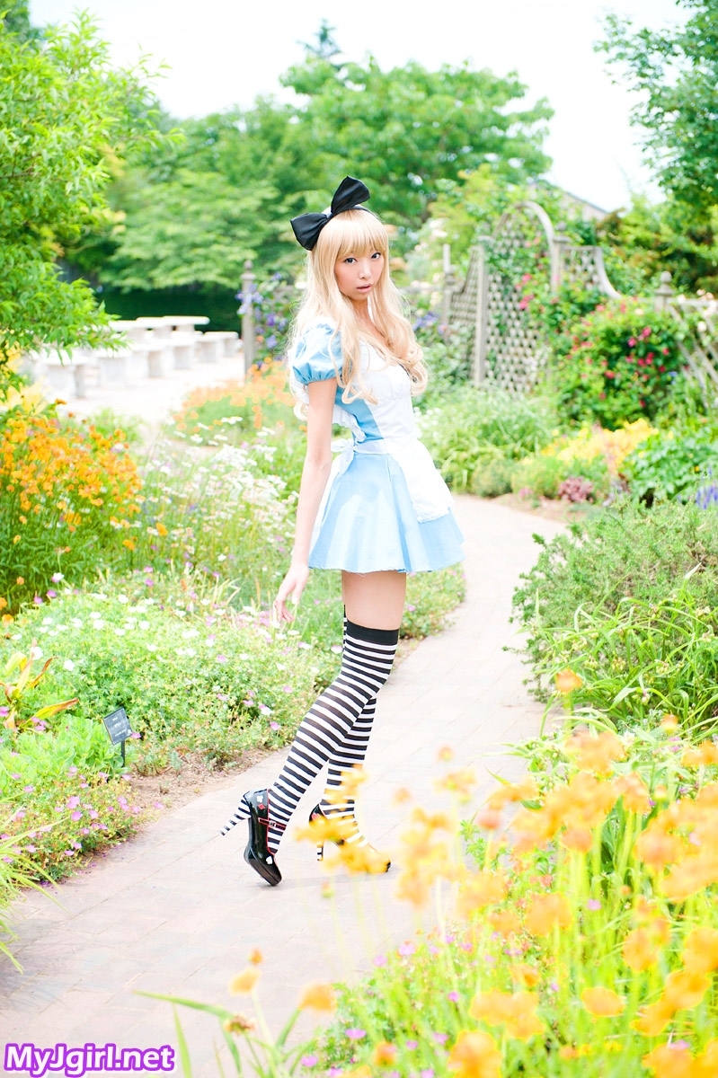 Cosplay Girl Japanese 053 — 28