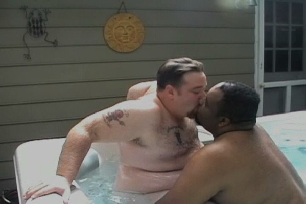chubby men — 17