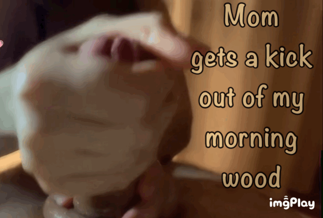 Mommy Handjob — 6