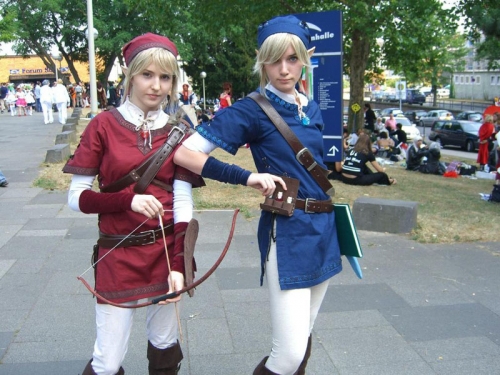 Cosplay Girls, Gotta Love Them — 14