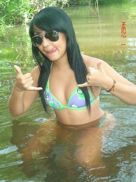 Hot brazilian slut — 50