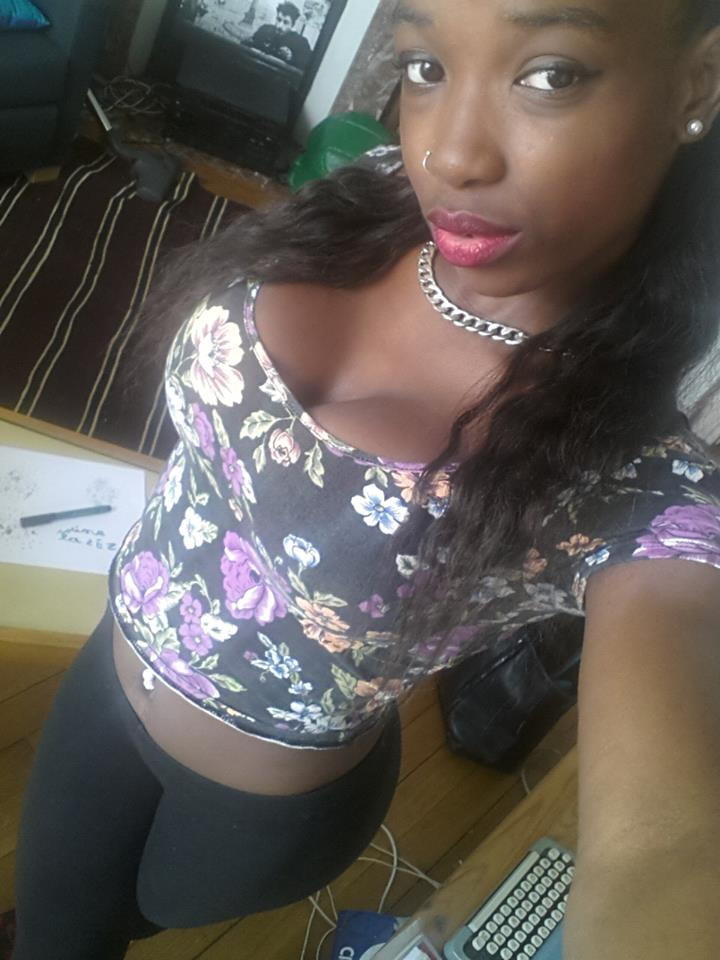 Ebony Clothed mh — 31