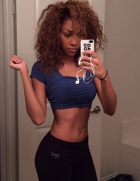Ebony Clothed mh — 21