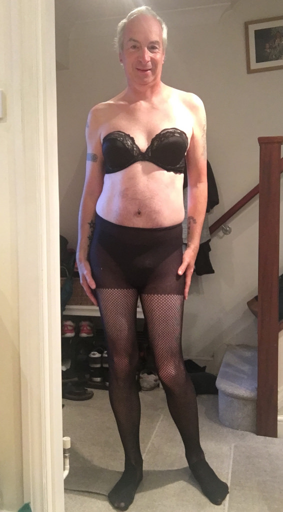 sissy serves real men as bareback slut — 20