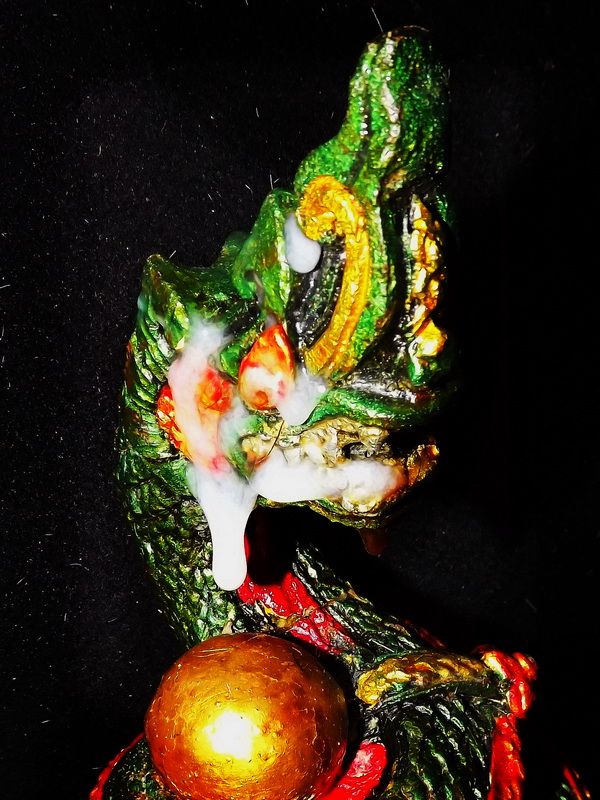 Naga Bukkake — 6