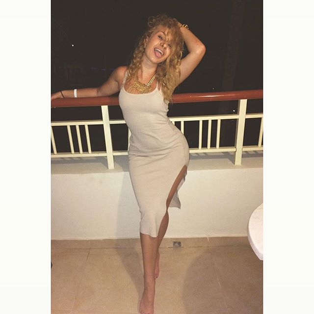 College Babe Elana — 17