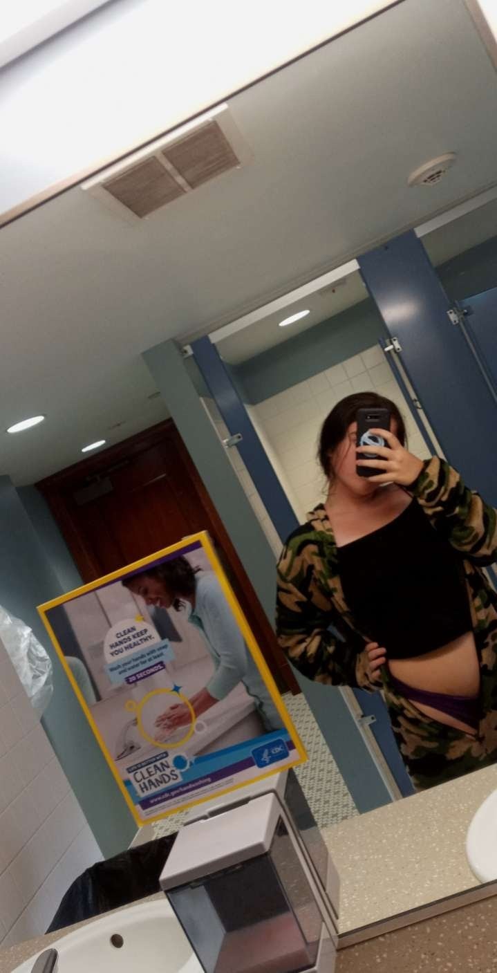 Daddy's lil Slut — 17