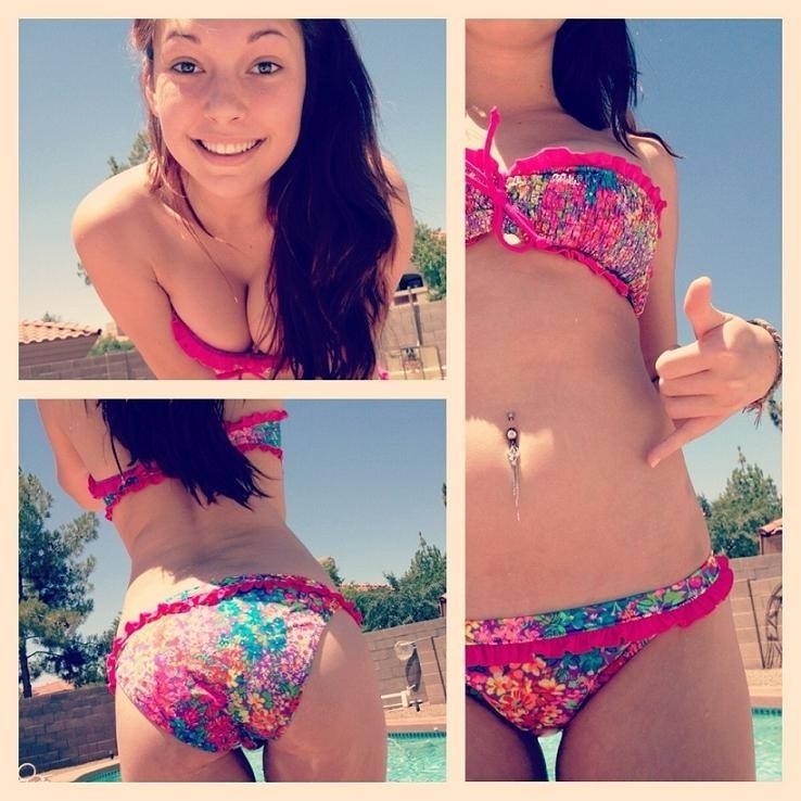 Brunette Girl 12 - 3r1n @shf0rd — 43