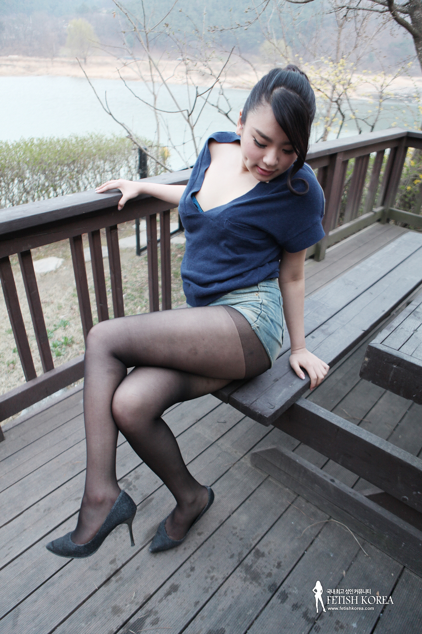 KOREAN PANTYHOSE — 19