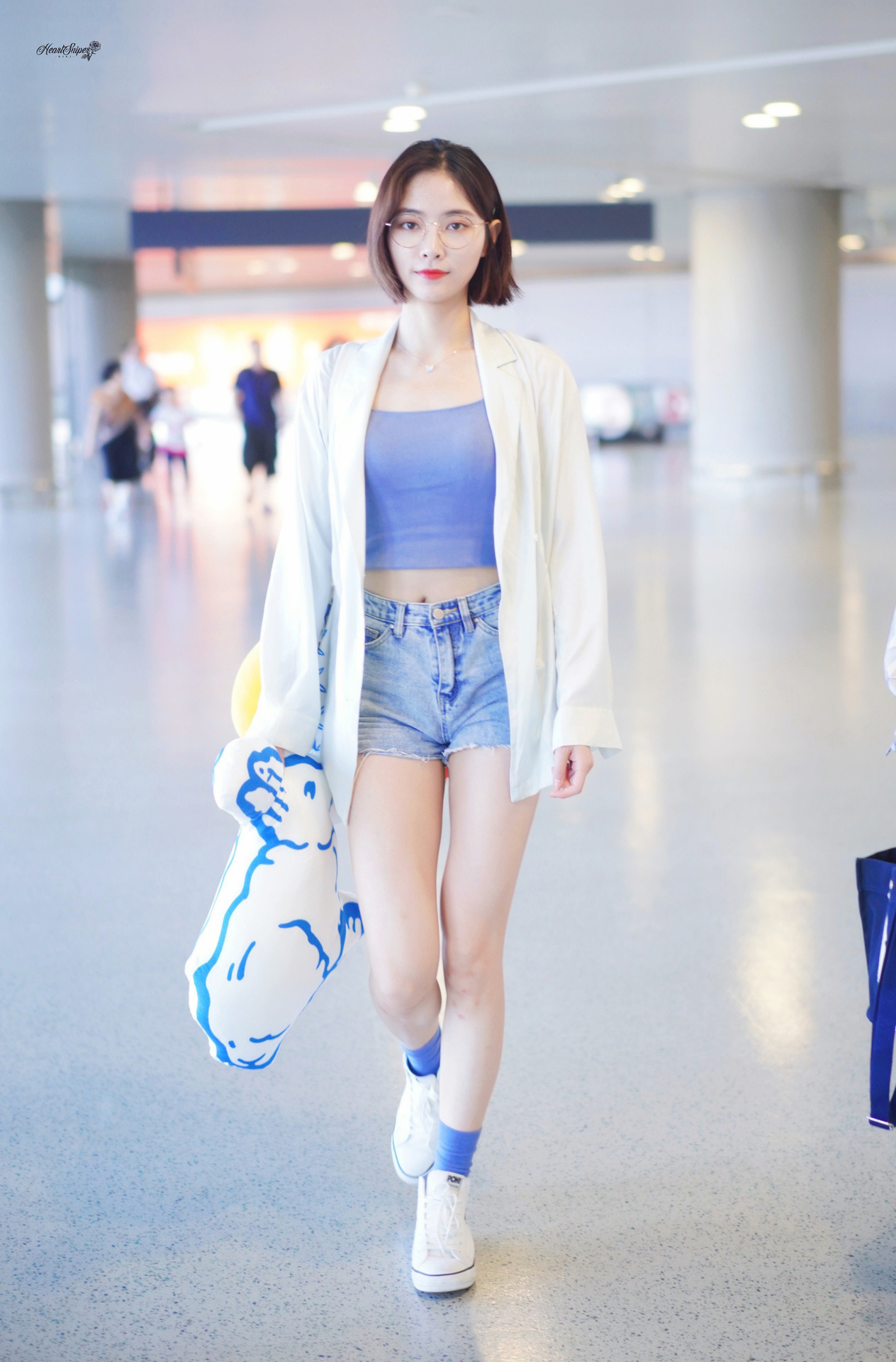 Chinese Street Fashion Xu Jiaqi — 15