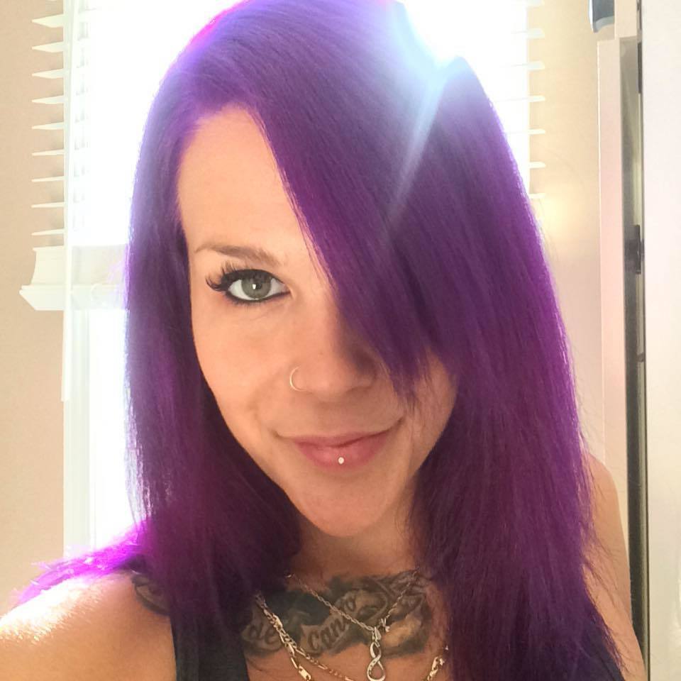 hot tattooed gril — 14