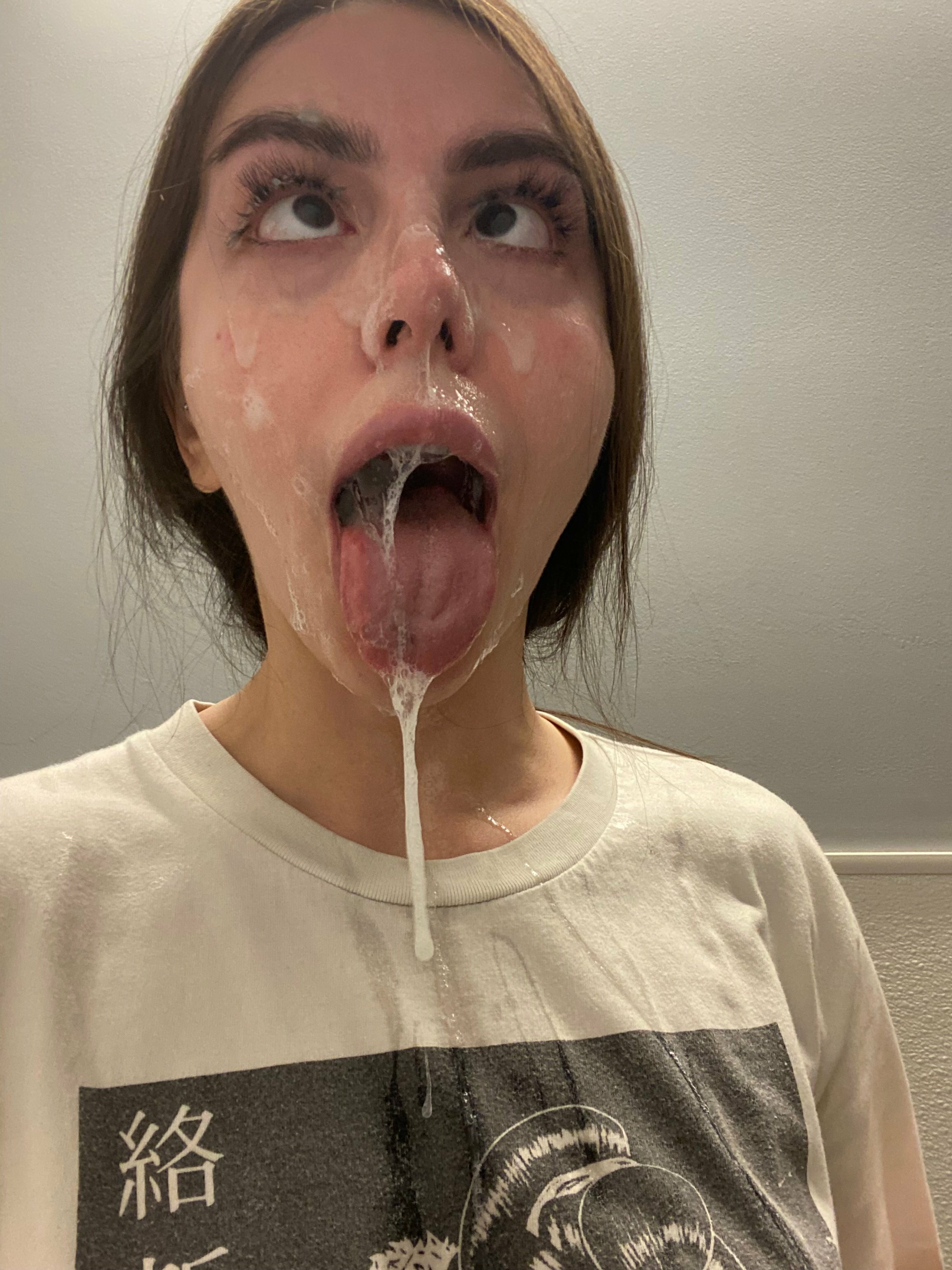 Faces to Cover in Cum — 40