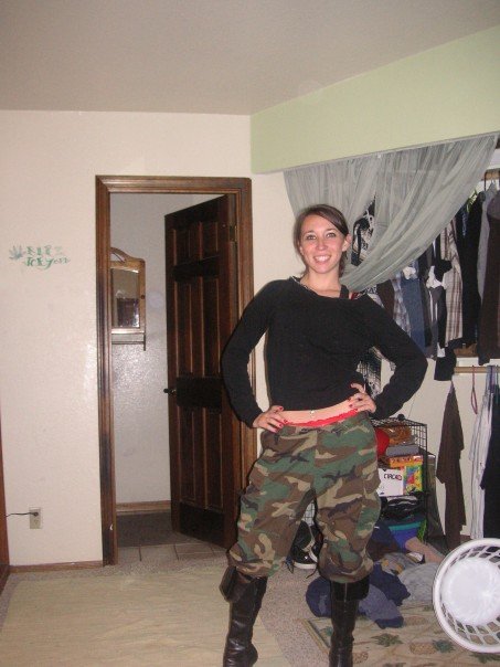 Military Girls Exposed — 8