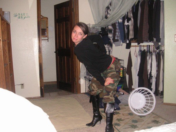 Military Girls Exposed — 7