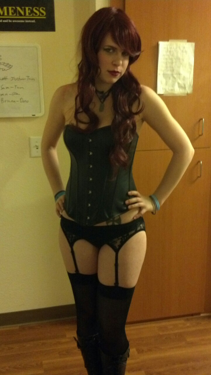 Ria Cosplay - Yoko — 41