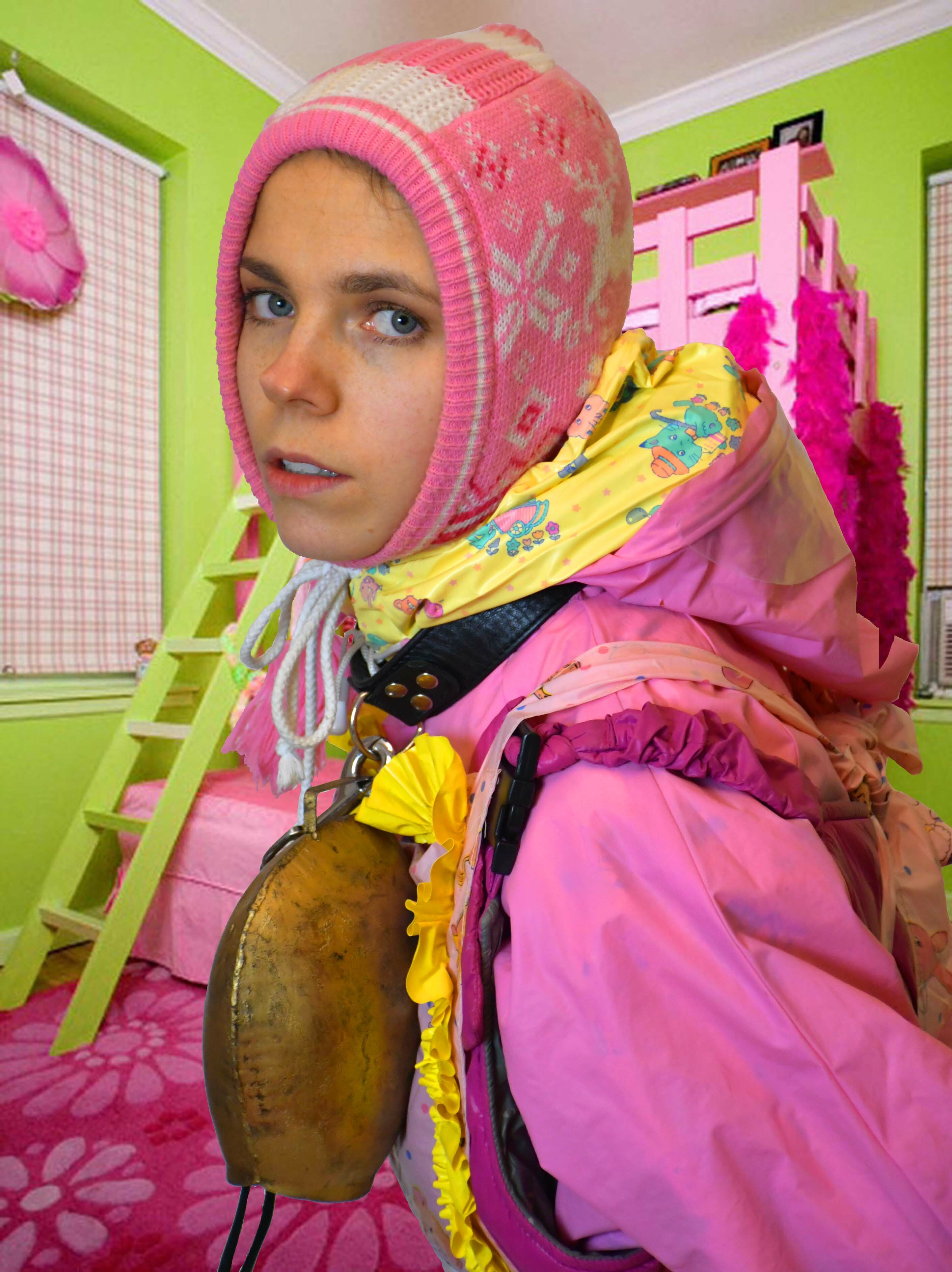 German slaveluts are property of Arab pimps — 19