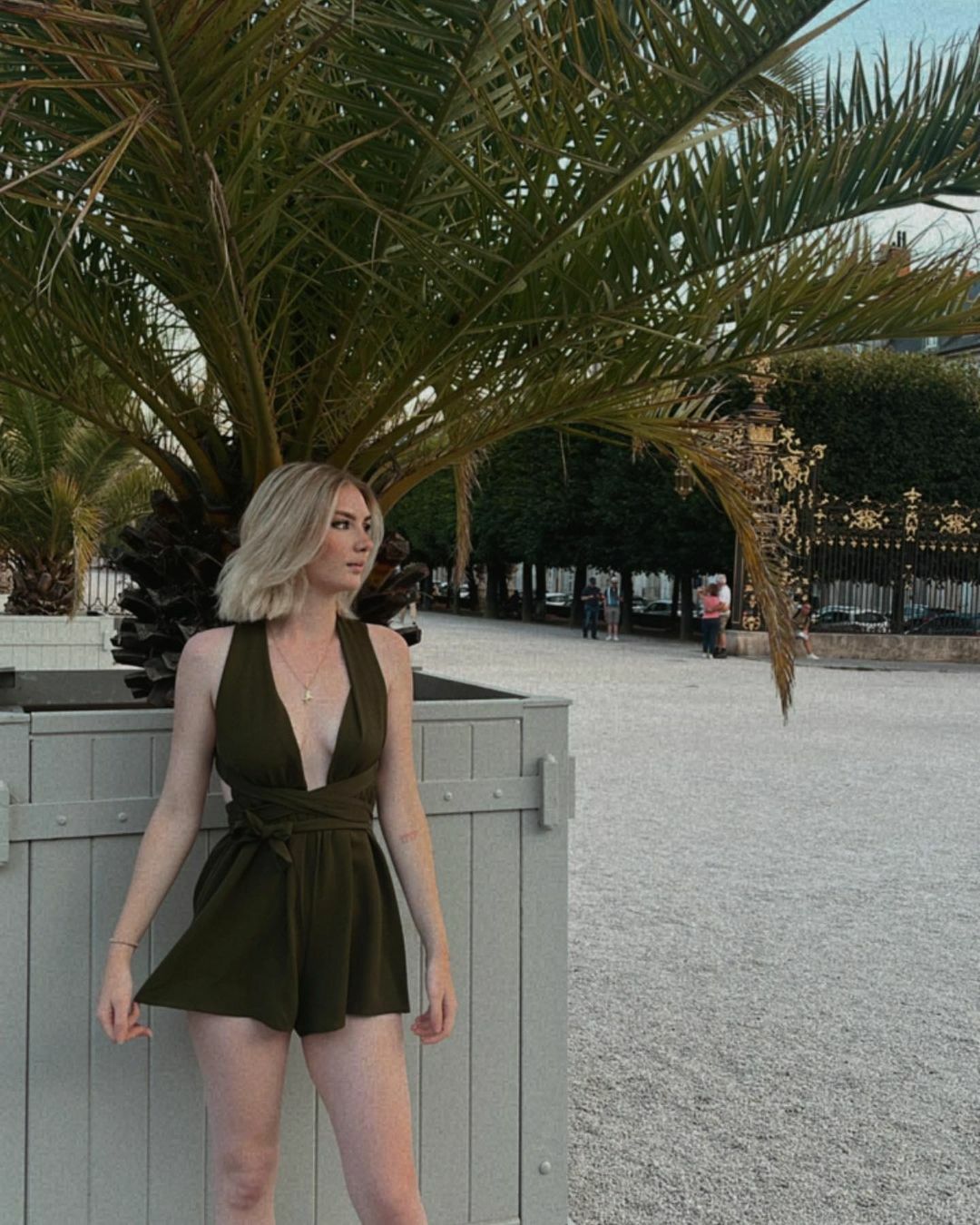 French slut Elisa — 19