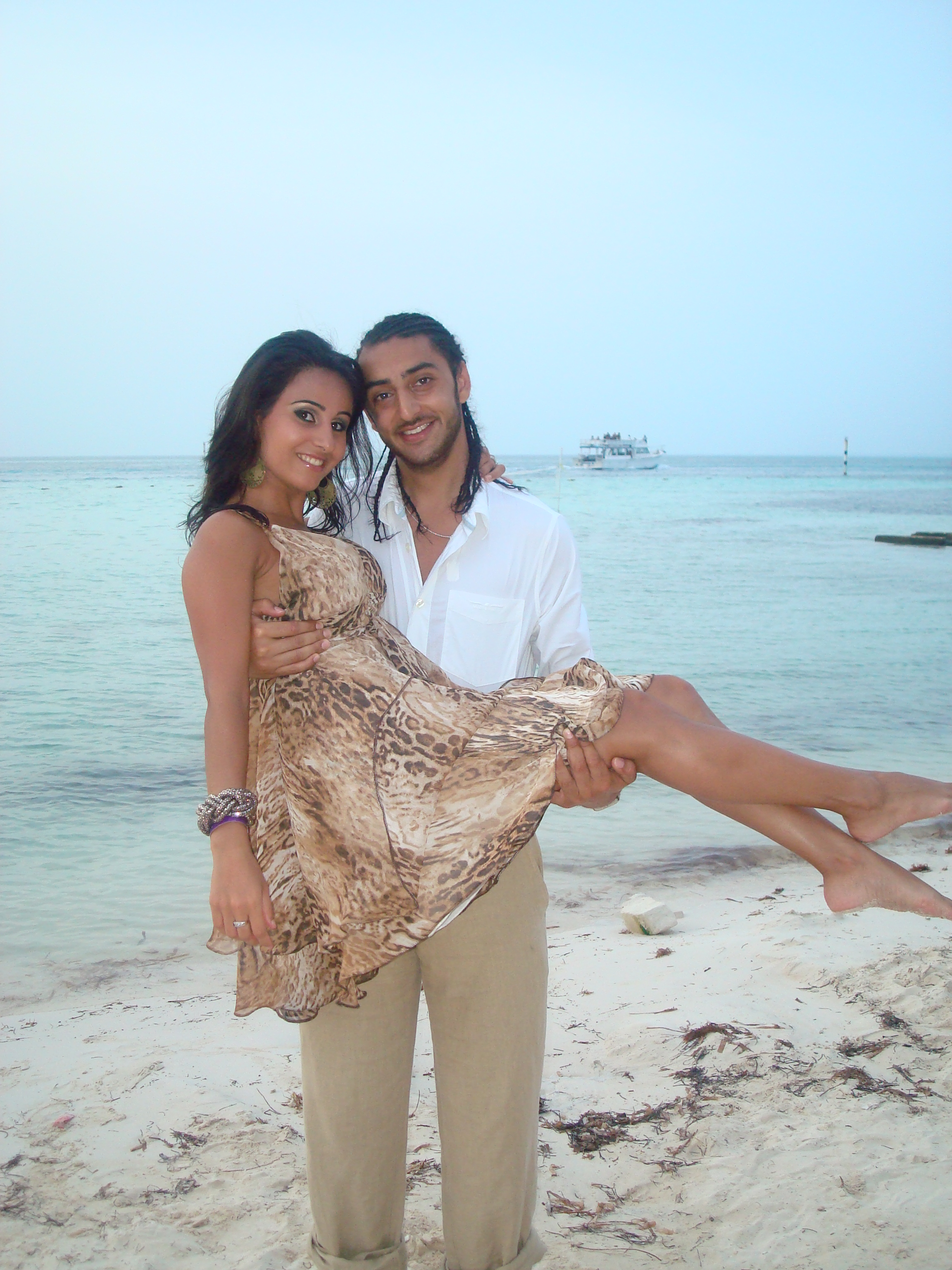 Some arab girl — 40