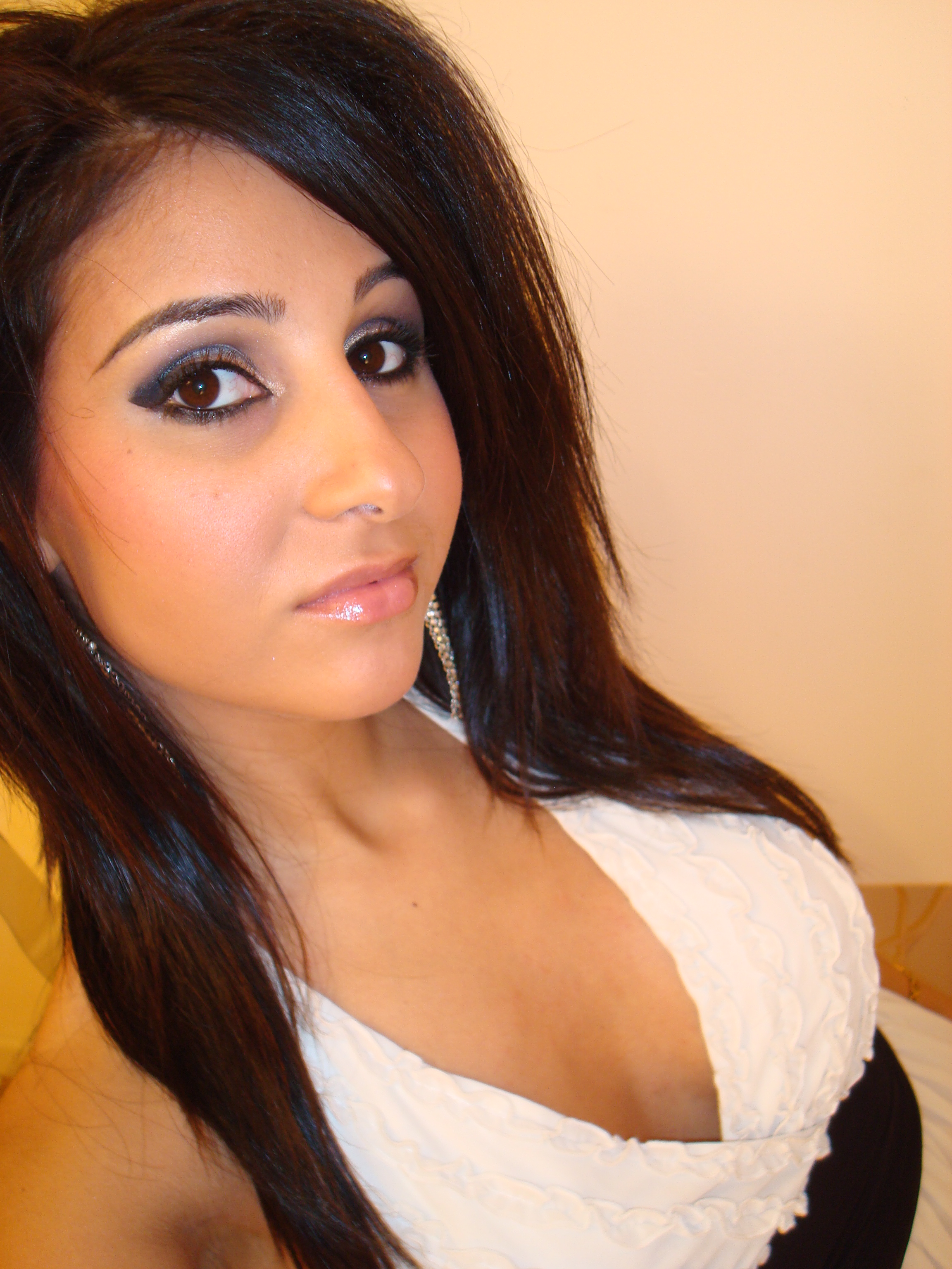 Some arab girl — 39