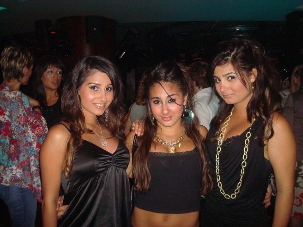 Some arab girl — 36