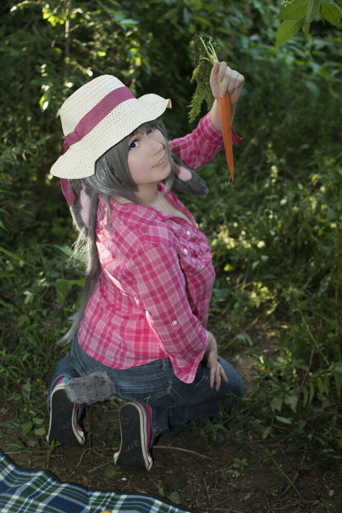 Judy Hopps Cosplay — 13