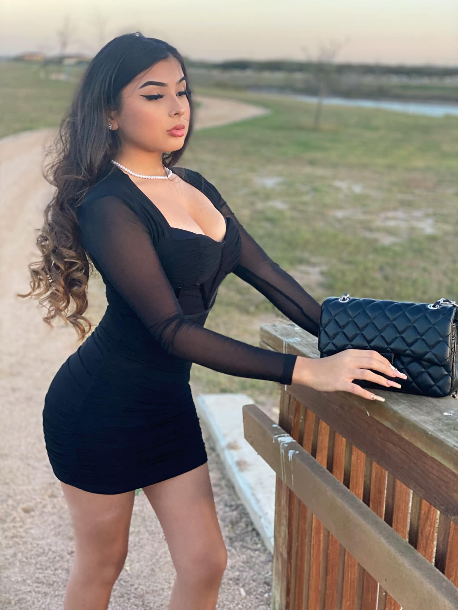 Hot Transgender Kelsey Arevalo — 18