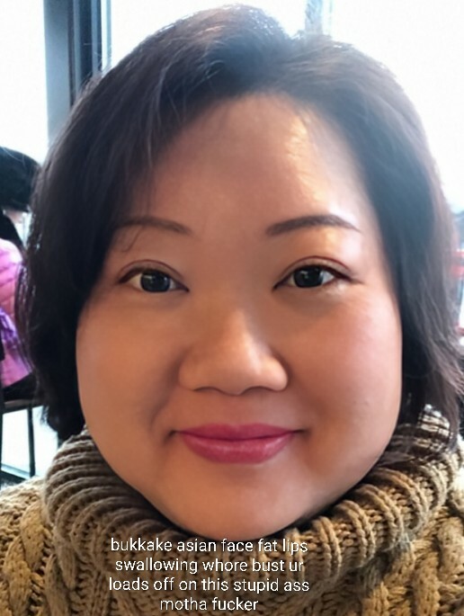 Swallowing bukkake face whore trash fuckers — 5