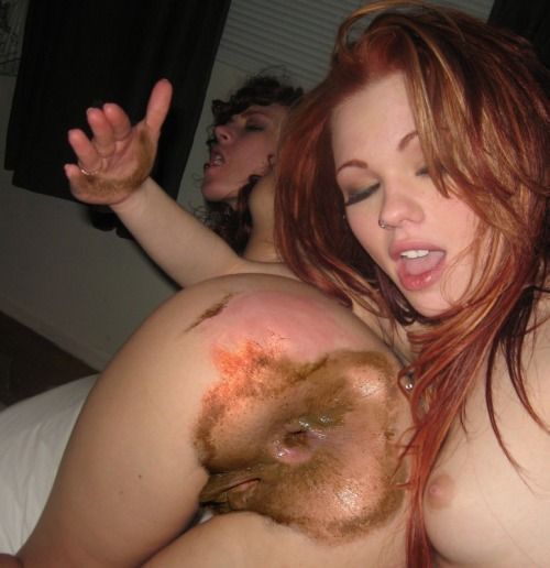 Scat &amp; Piss Collection — 59