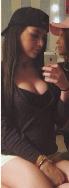 Brunette Sisters — 11