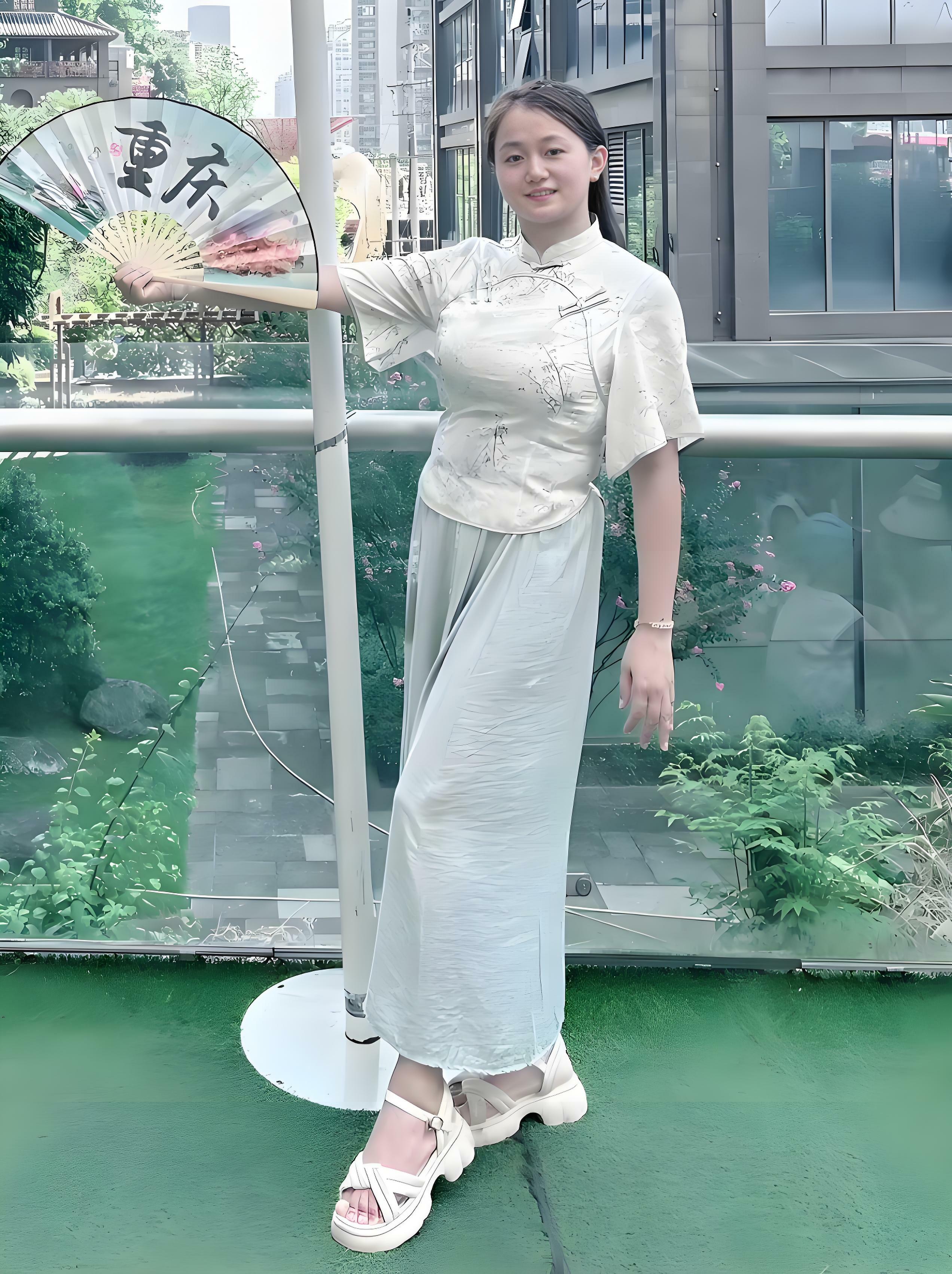 my friend, a Slutty Chinese dance teacher (Sep2025 — 35