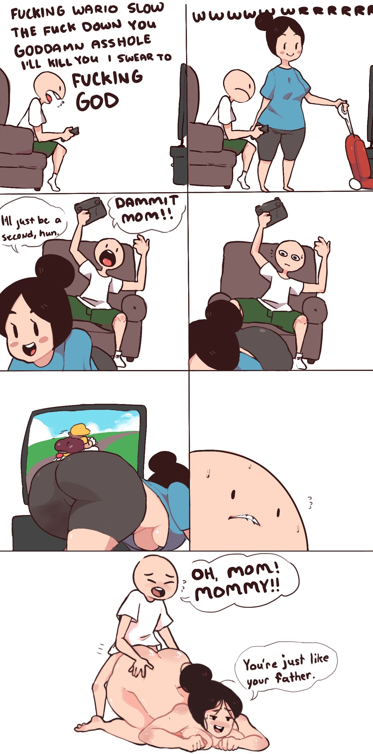 Video games, Cartoons, hentai, anime, parody, cosp — 44