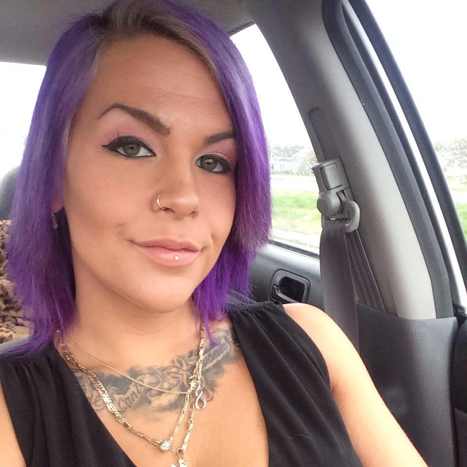 hot tattooed gril — 6
