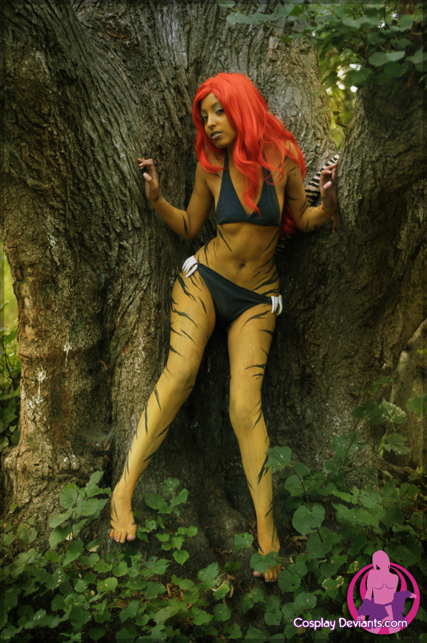 Cosplay Deviants — 25