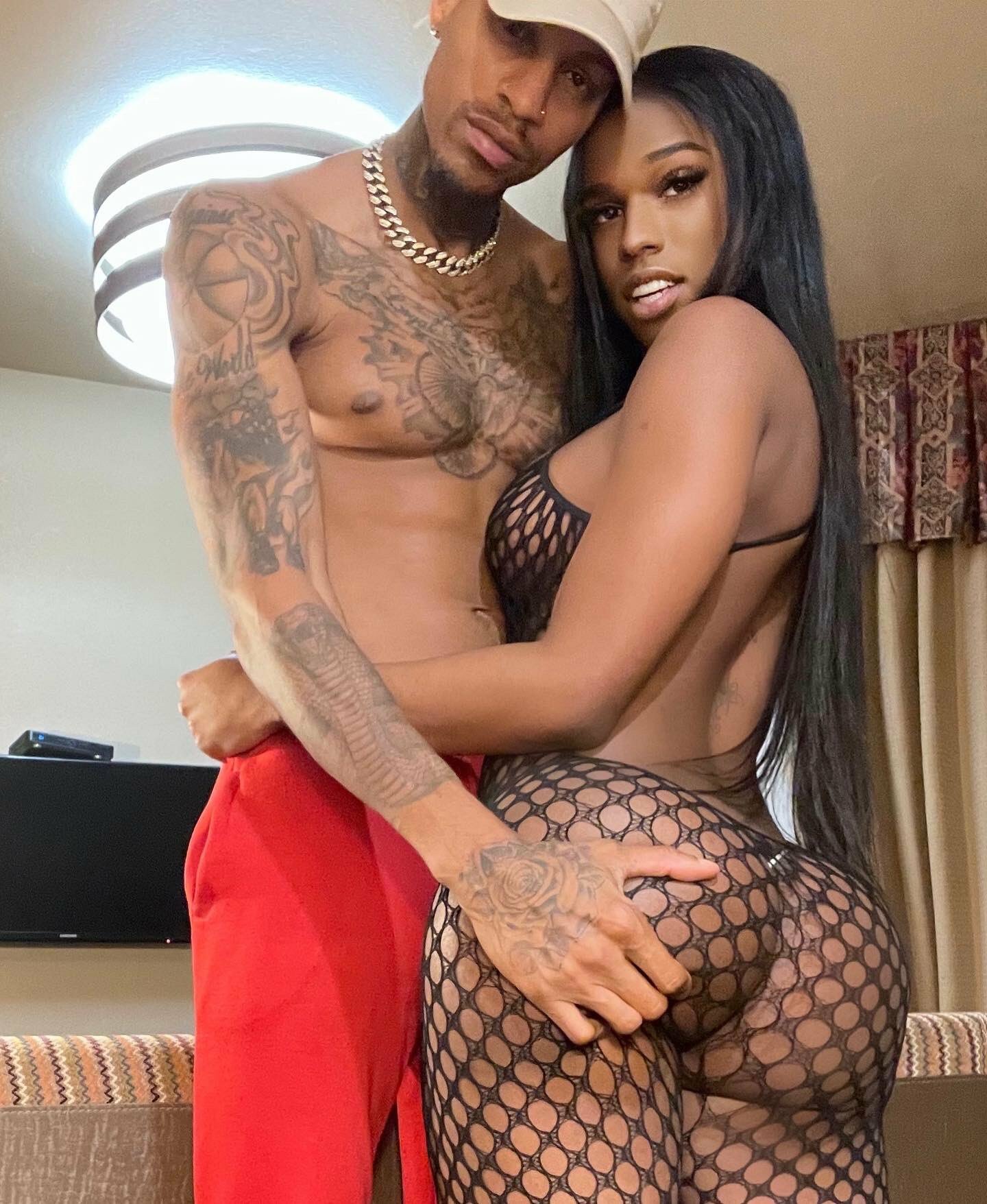 Black Transgender Barbie SexxxyNati — 13