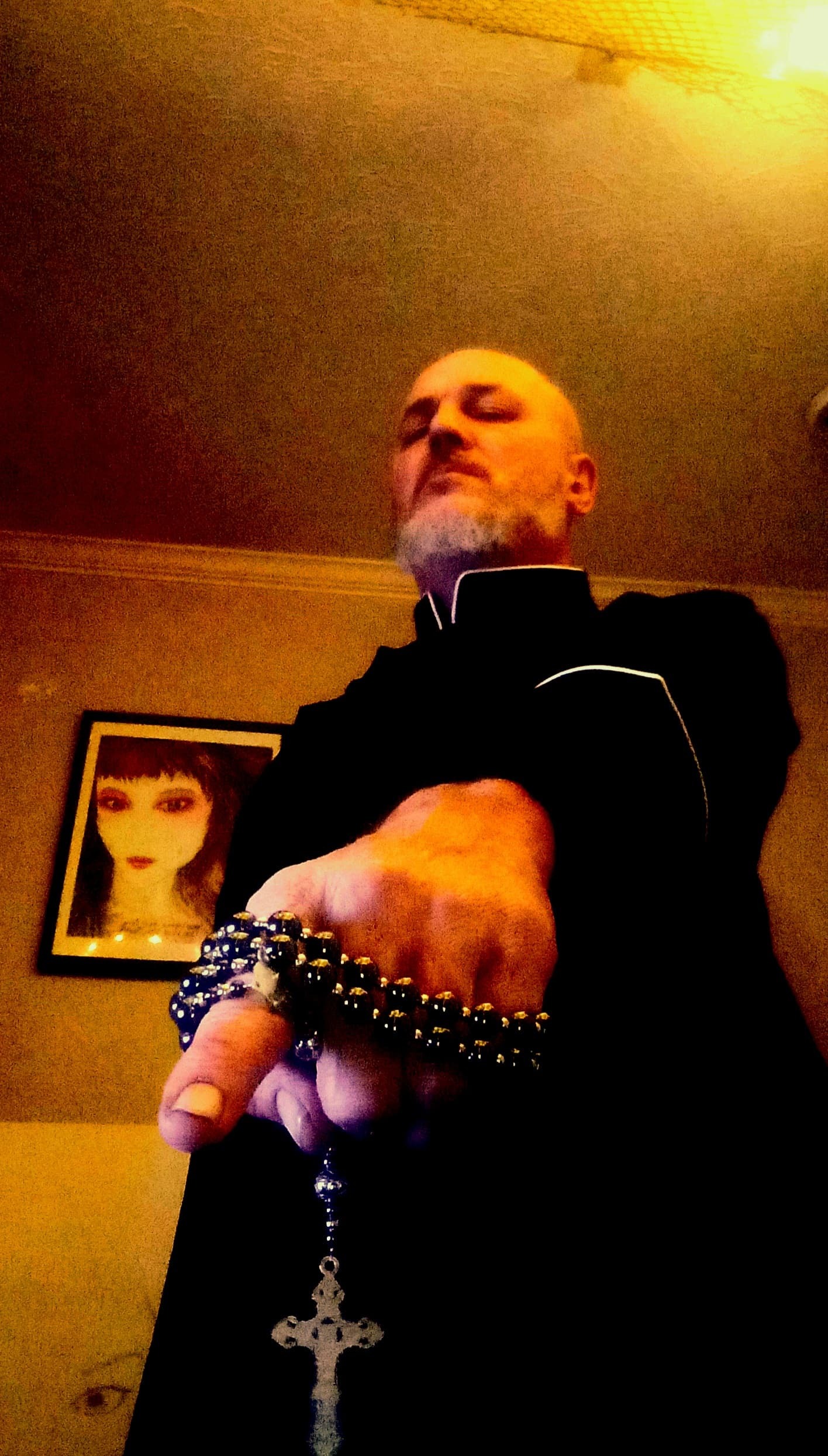 Selfshot  Nude Mix (photo shop/role playing) — 5