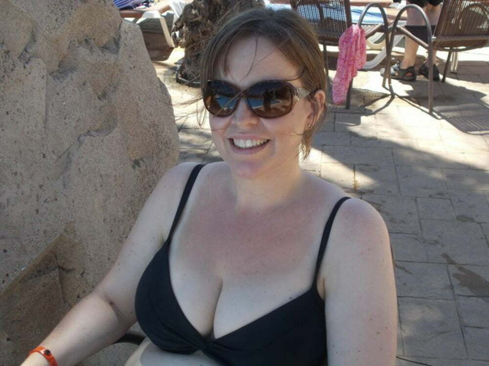 Curvy UK Milf — 7