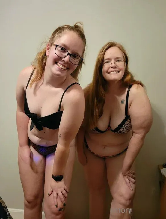 Mum and daughter lesbian incest — 5